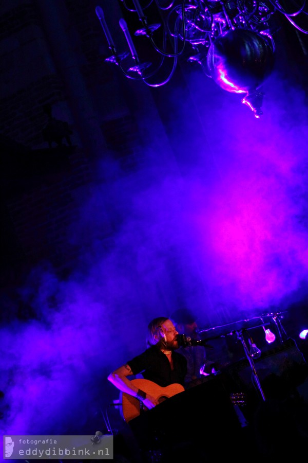 2011-04-28 David Eugene Edwards - Lebuinuskerk, Deventer 016